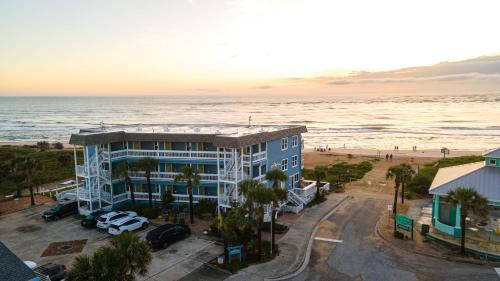 The Saint Augustine Beach House - 숙소 외관