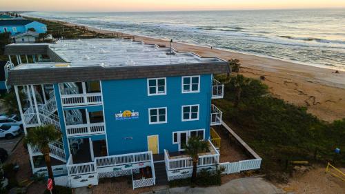 The Saint Augustine Beach House - 숙소 외관