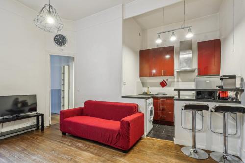 Le Cosy - Joli T2 à Maison-Alfort - Location saisonnière - Maisons-Alfort