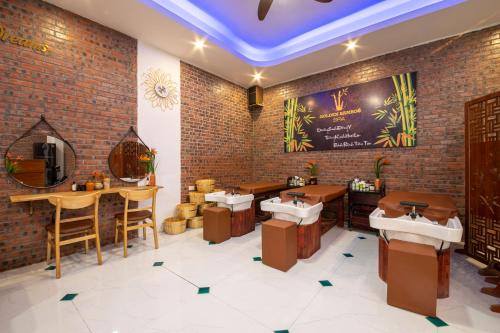 Hoi An Golden Bamboo Villa & Spa - 스파