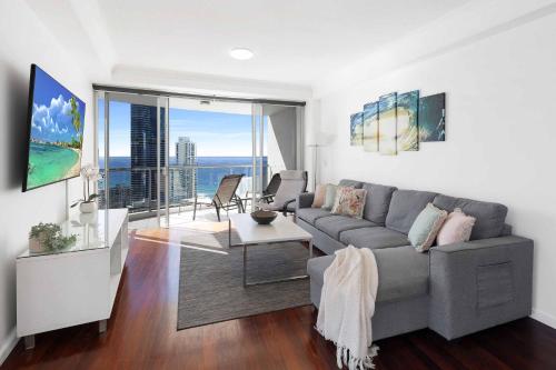 Premium Two Bed Two Bath, Level 31 - Ocean View Apartment image 2
