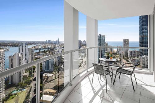 Premium Two Bed Two Bath, Level 31 - Ocean View Apartment image 6