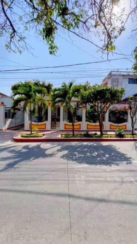 Casa Blanca María Barranquilla - Authentic colonial house