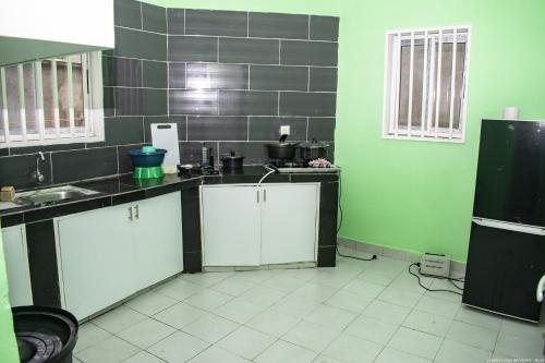 Longho Lodge Bundoma - Buea in Buea