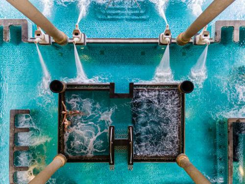 Spa, AYANA Resort Bali in Bali