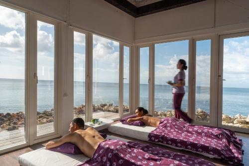 Spa, AYANA Resort Bali in Bali