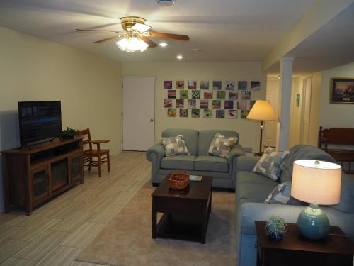 New! The Blessing - A Cute And Cozy Apartment! in Benzonia, USA