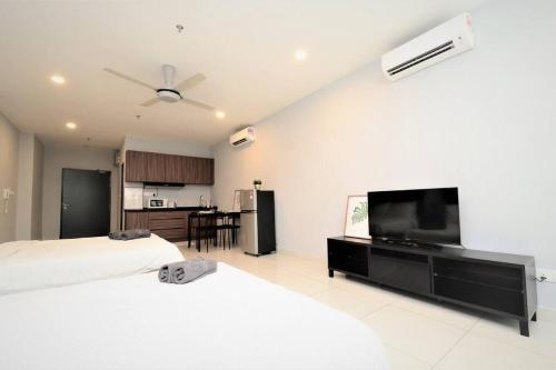 Comfy & Simple Apartment - 5 pax