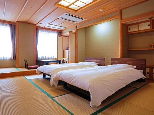 Twin Room with Tatami Area-West BLD - Non-Smoking