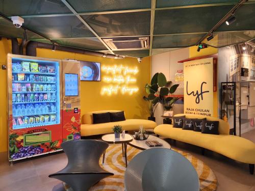 lyf Chinatown Kuala Lumpur, Kuala Lumpur (Foto 6)