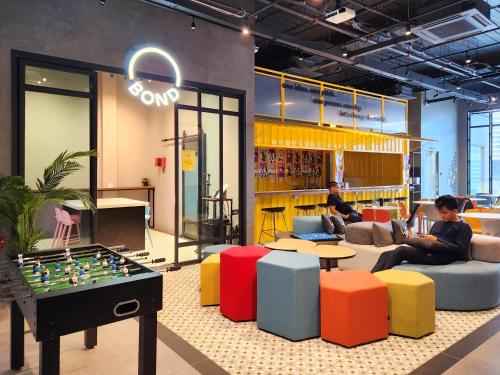 共用Lounge/電視區