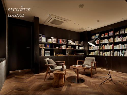 共用Lounge/電視區