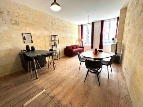 2 - Hypercentre - FREE Parking - clim - wifi - netflix, Libourne (foto 8)