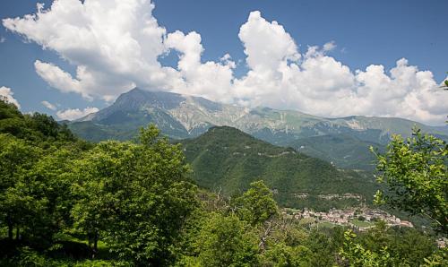 

B&B Il Castagneto dei Sibillini