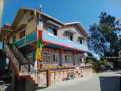 Latpanchor Homestay in latpanchar