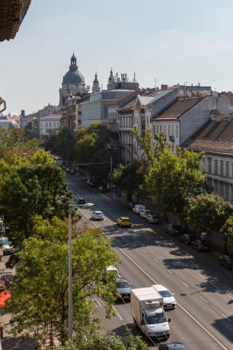 Luxury Royal Residence in the Heart of Budapest, Budapest (foto 4)