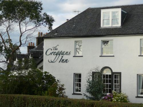 The Creggans Inn - Hotel - Strachur