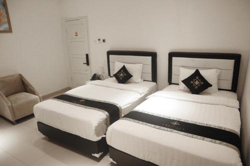 Chevilly Resort & Camp – Bogor, PA