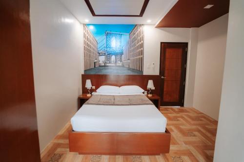 JJPHR Hotel San Antonio Room Type - Double Room