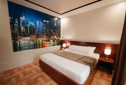 JJPHR Hotel San Antonio, Angeles