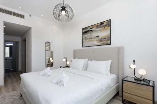 Lux 1BR Palm With Beach & Easy Mall Access - image 10