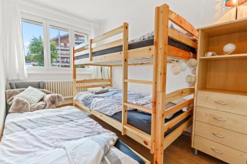  Magnifique appartement à côté des remontées mécaniques in Crans-Montana
