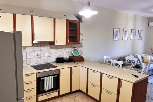The Baker's Delight in Livadi (Cythera)
