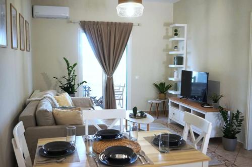The Baker's Delight in Livadi (Cythera)