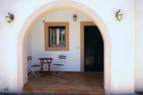 The Baker's Delight in Livadi (Cythera)