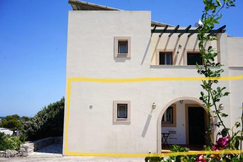 The Baker's Delight in Livadi (Cythera)