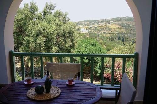 The Baker's Delight in Livadi (Cythera)