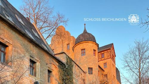 Foto 1: Schloss Beichlingen