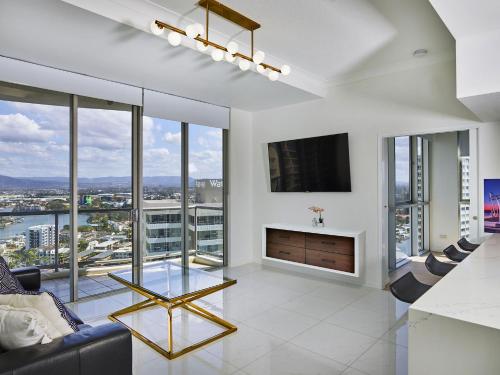 Luxurious Apartment in Surfers
