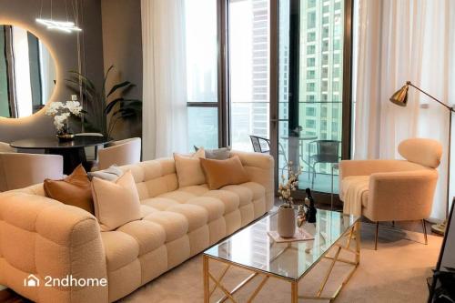 Luxurious 1 Bed with Direct Access to Dubai Mall, Dubaj