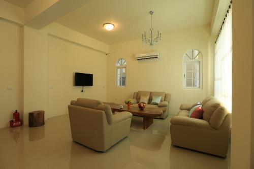 共用Lounge/電視區