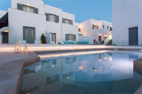  Villa Kelly Rooms & Suites, Naoussa