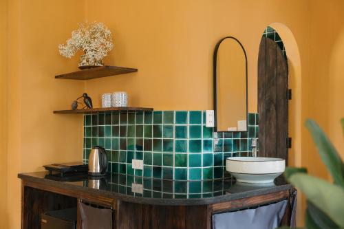 AnNam Art Home - 주방