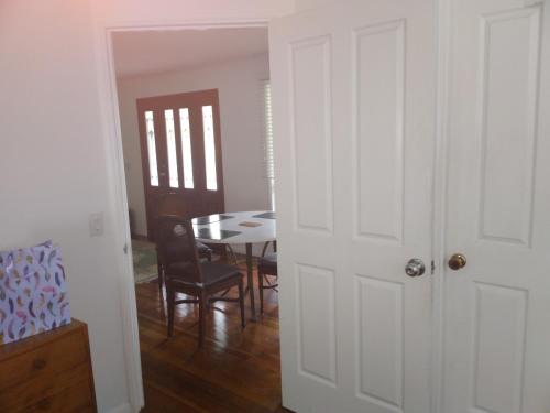 Near to Everything Yet in a Rainforest setting