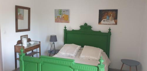 la boufanelle chambre d'hôte Montséret