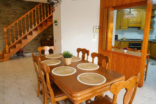 Casa Nova, gaudeix del paisatge des de Vilamitjana gîte à louer Gabet