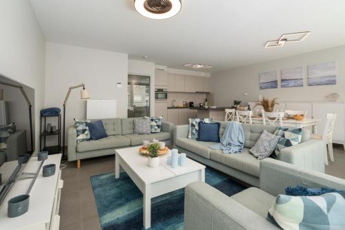 Huys Léo – appartement met top ligging in Middelkerke