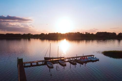 Strandhaus am Inselsee