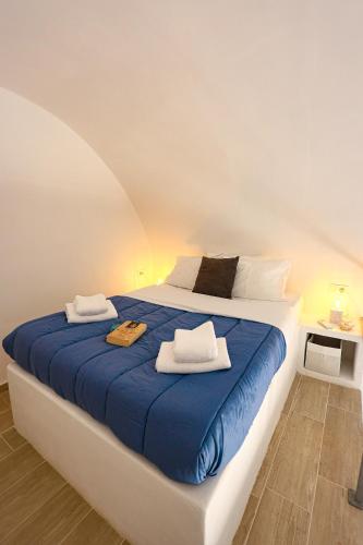 Santorini cycladic house for 2 persons by MPS