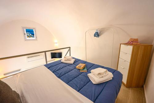 Santorini cycladic house for 2 persons by MPS