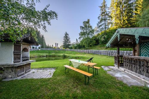 Das Eulersberg Apartments & Chalets - image 10
