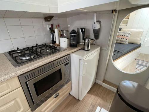 Spacious homely house boat, Amsterdam (photo 5)