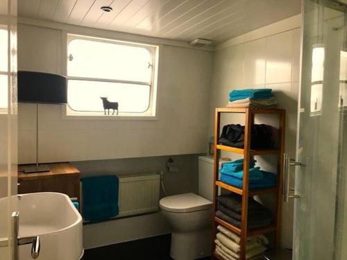 Spacious homely house boat, Amsterdam (photo 9)
