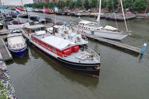 Spacious homely house boat, Amsterdam (photo 3)