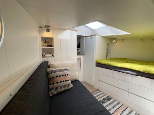 Spacious homely house boat, Amsterdam (photo 6)