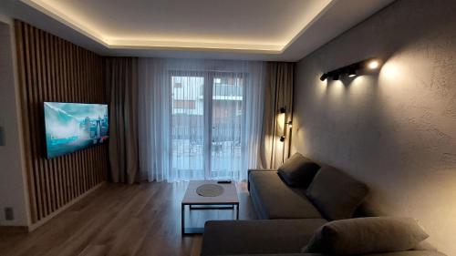 Apartament z tarasem